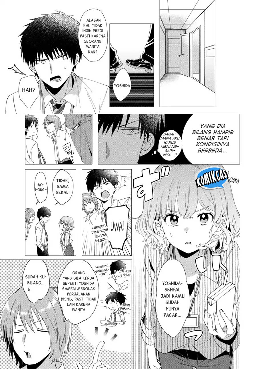 Hige Wo Soru. Soshite Joshikosei Wo Hirou.