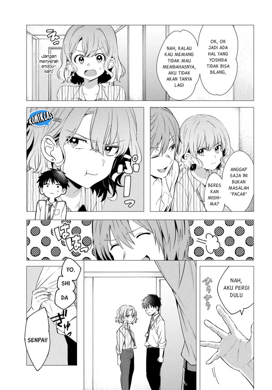 Hige Wo Soru. Soshite Joshikosei Wo Hirou.