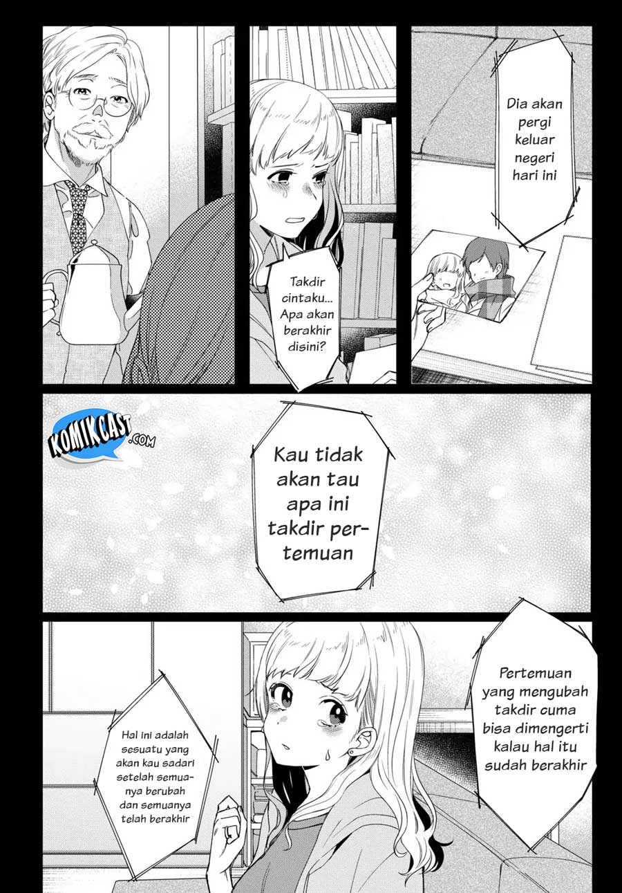 Hige Wo Soru. Soshite Joshikosei Wo Hirou.
