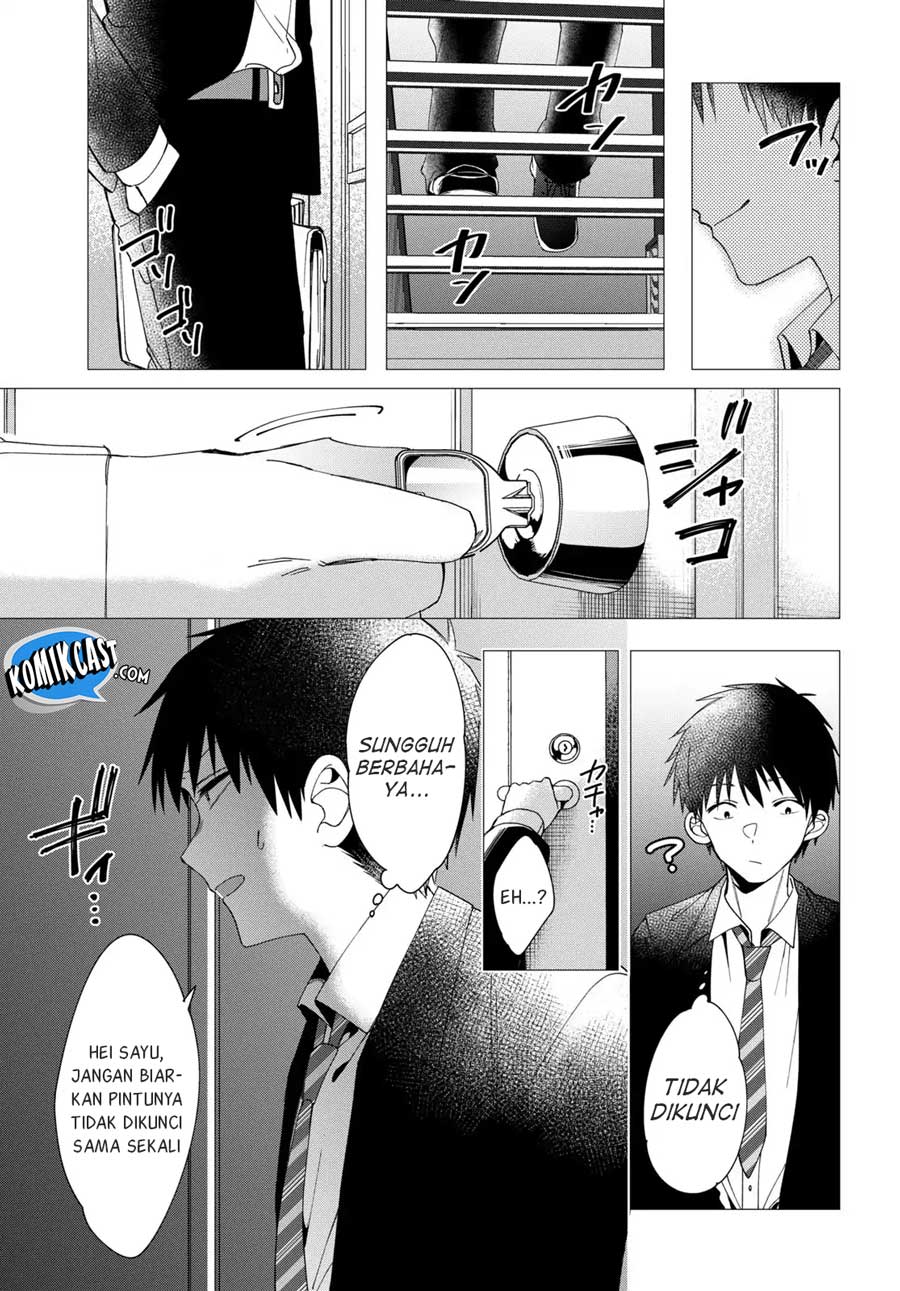 Hige Wo Soru. Soshite Joshikosei Wo Hirou.