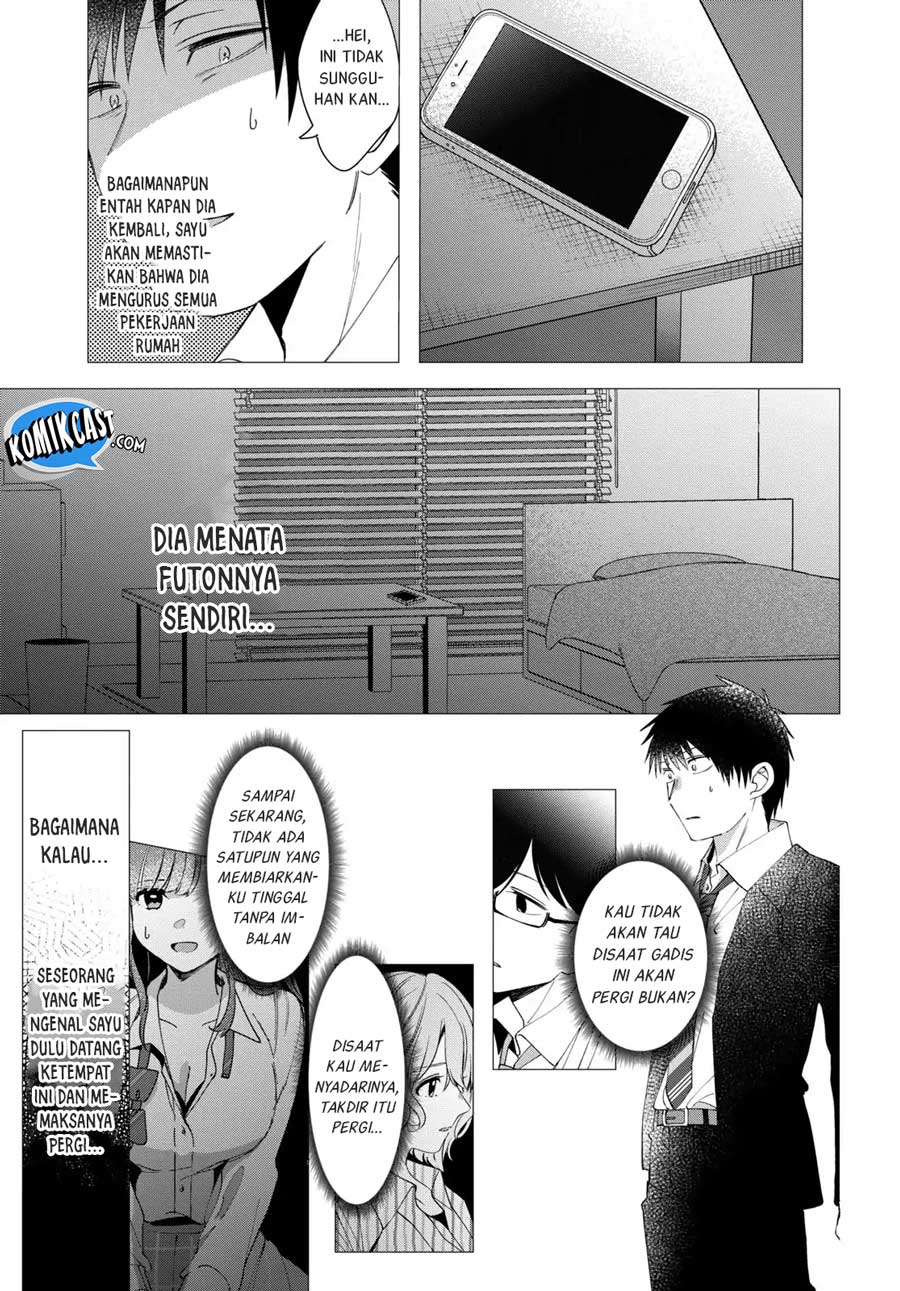 Hige Wo Soru. Soshite Joshikosei Wo Hirou.