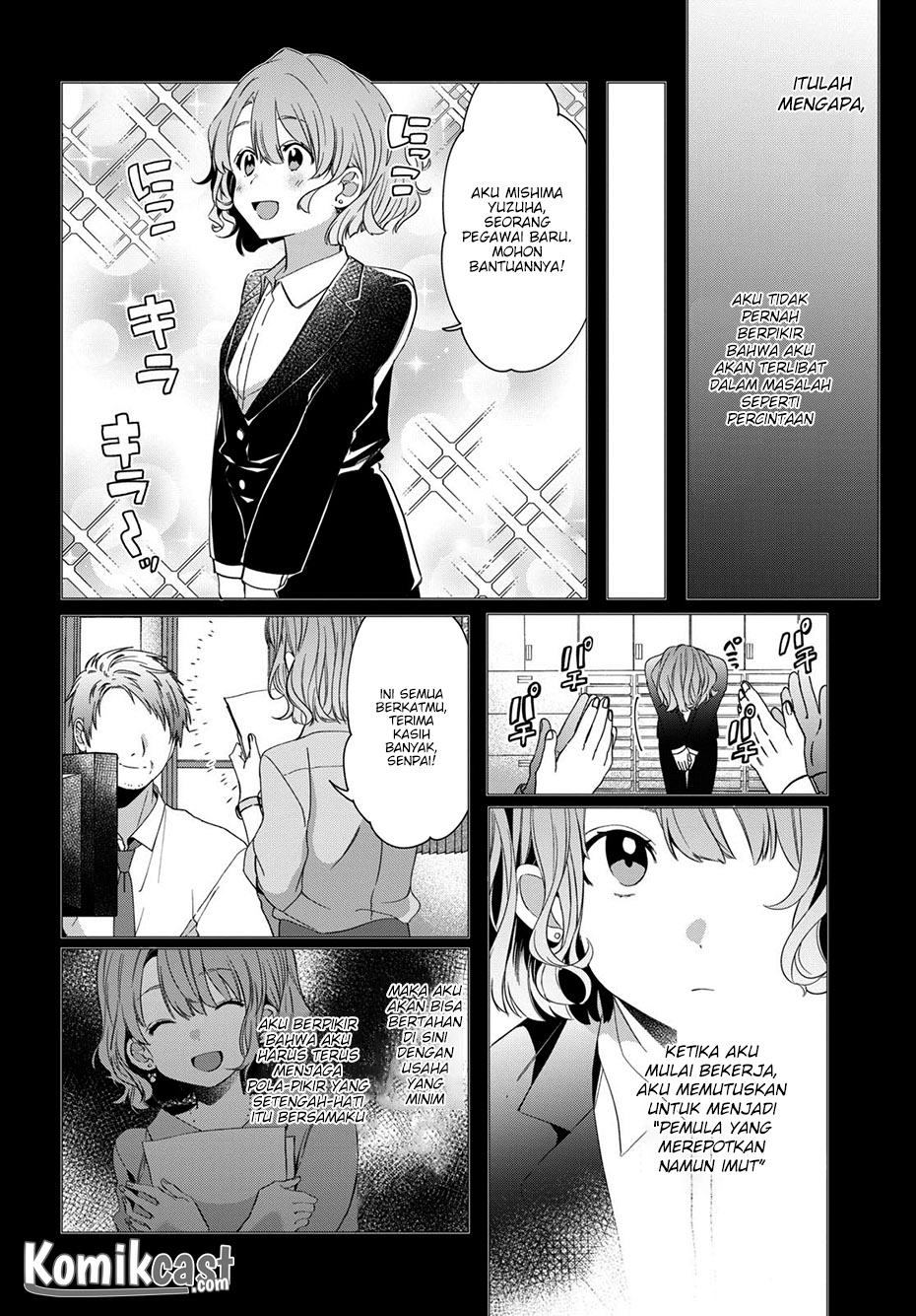 Hige Wo Soru. Soshite Joshikosei Wo Hirou.