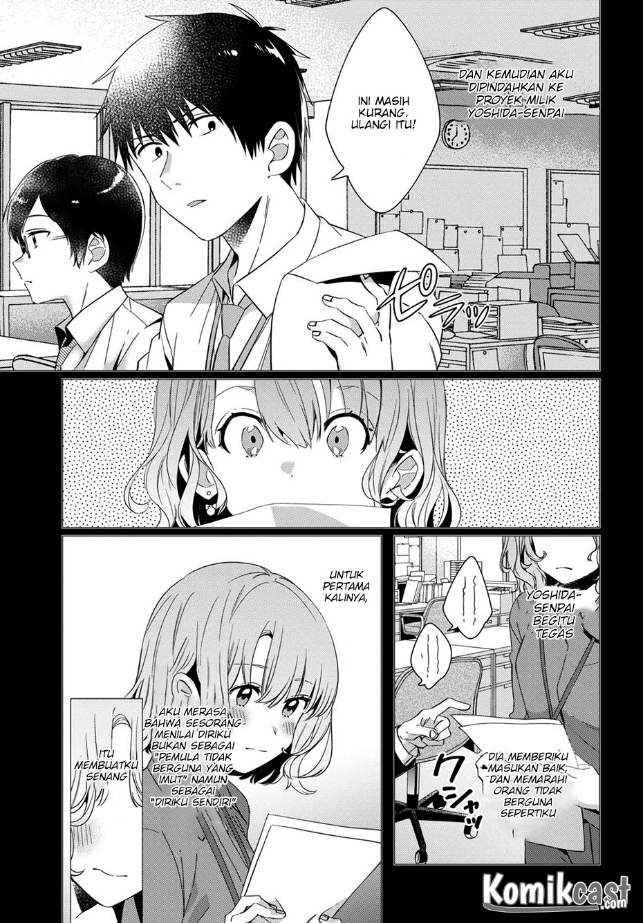 Hige Wo Soru. Soshite Joshikosei Wo Hirou.