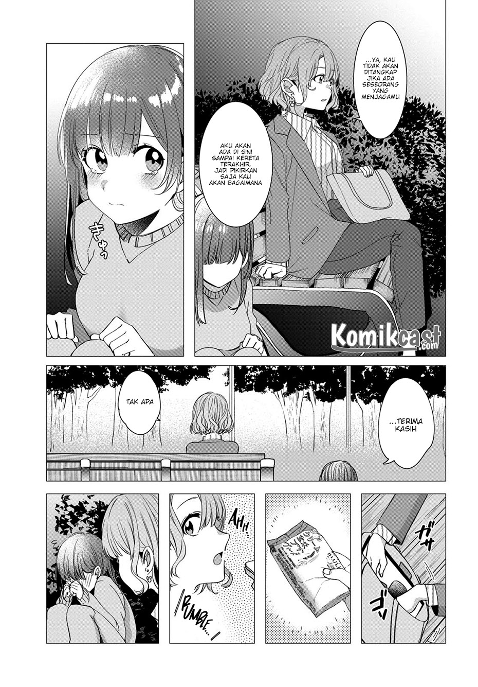 Hige Wo Soru. Soshite Joshikosei Wo Hirou.