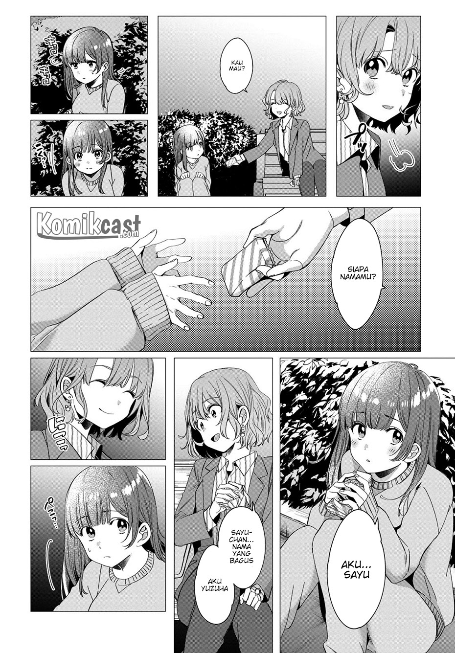 Hige Wo Soru. Soshite Joshikosei Wo Hirou.