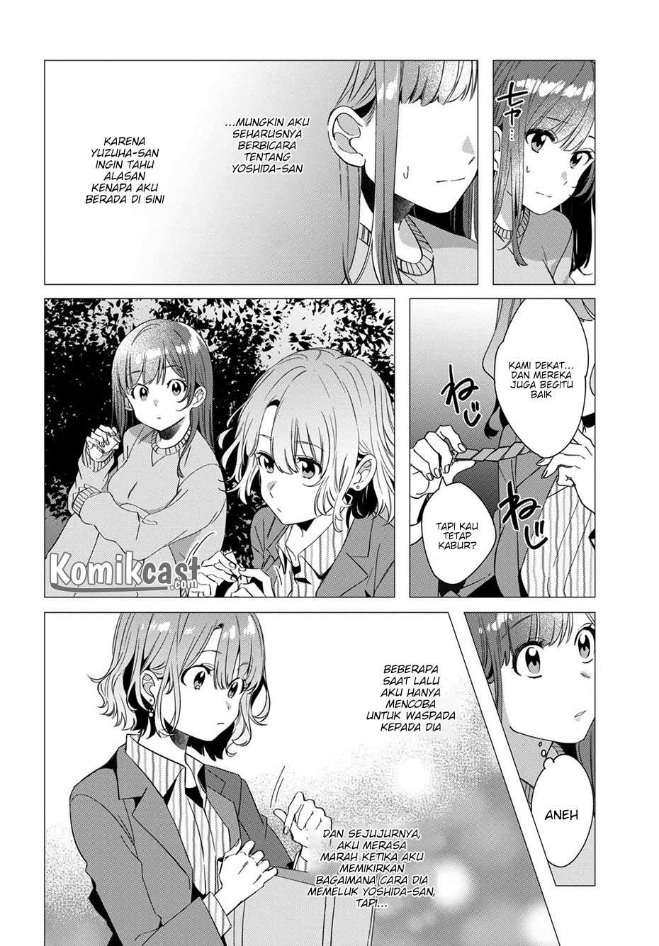 Hige Wo Soru. Soshite Joshikosei Wo Hirou.