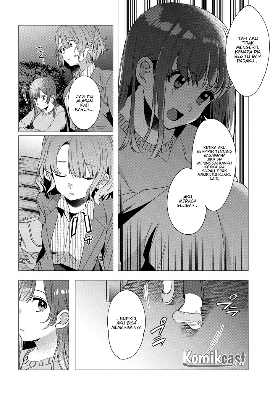 Hige Wo Soru. Soshite Joshikosei Wo Hirou.