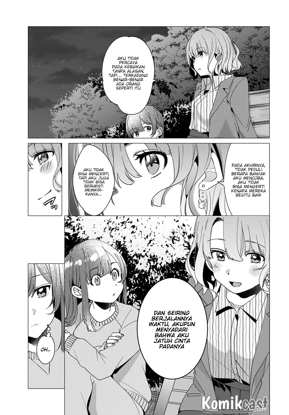Hige Wo Soru. Soshite Joshikosei Wo Hirou.