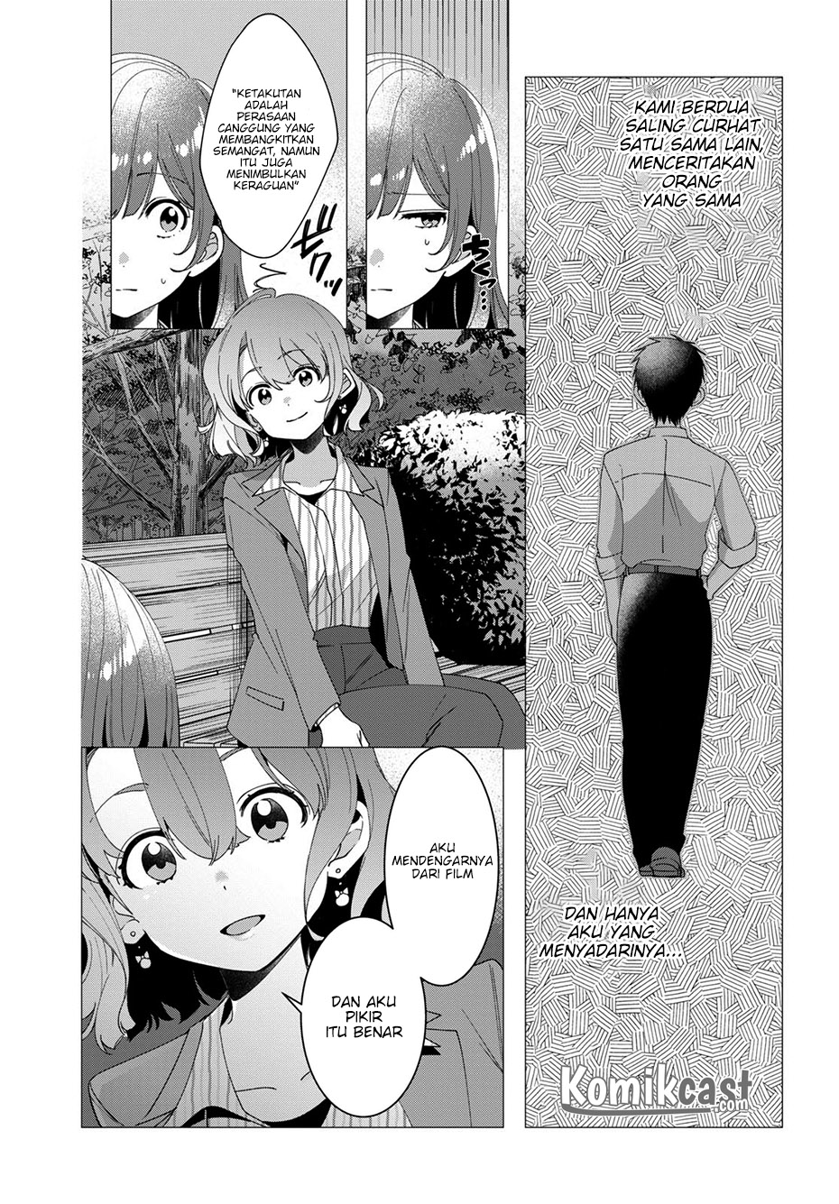 Hige Wo Soru. Soshite Joshikosei Wo Hirou.