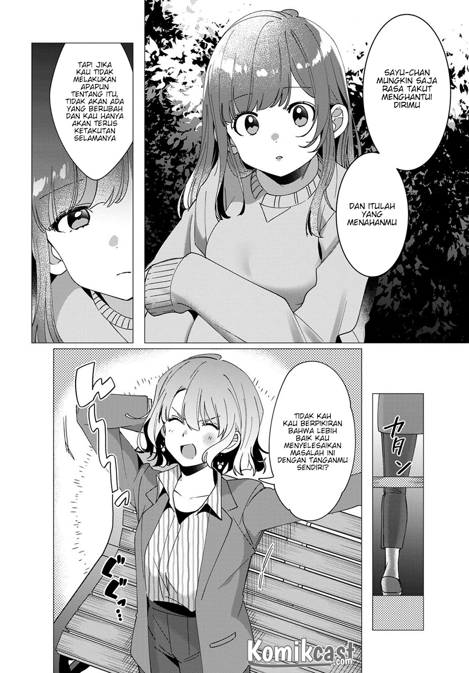 Hige Wo Soru. Soshite Joshikosei Wo Hirou.