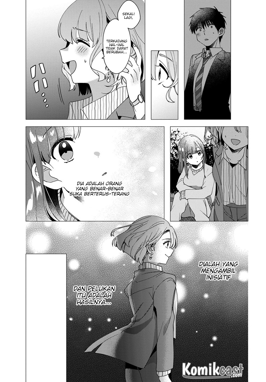 Hige Wo Soru. Soshite Joshikosei Wo Hirou.