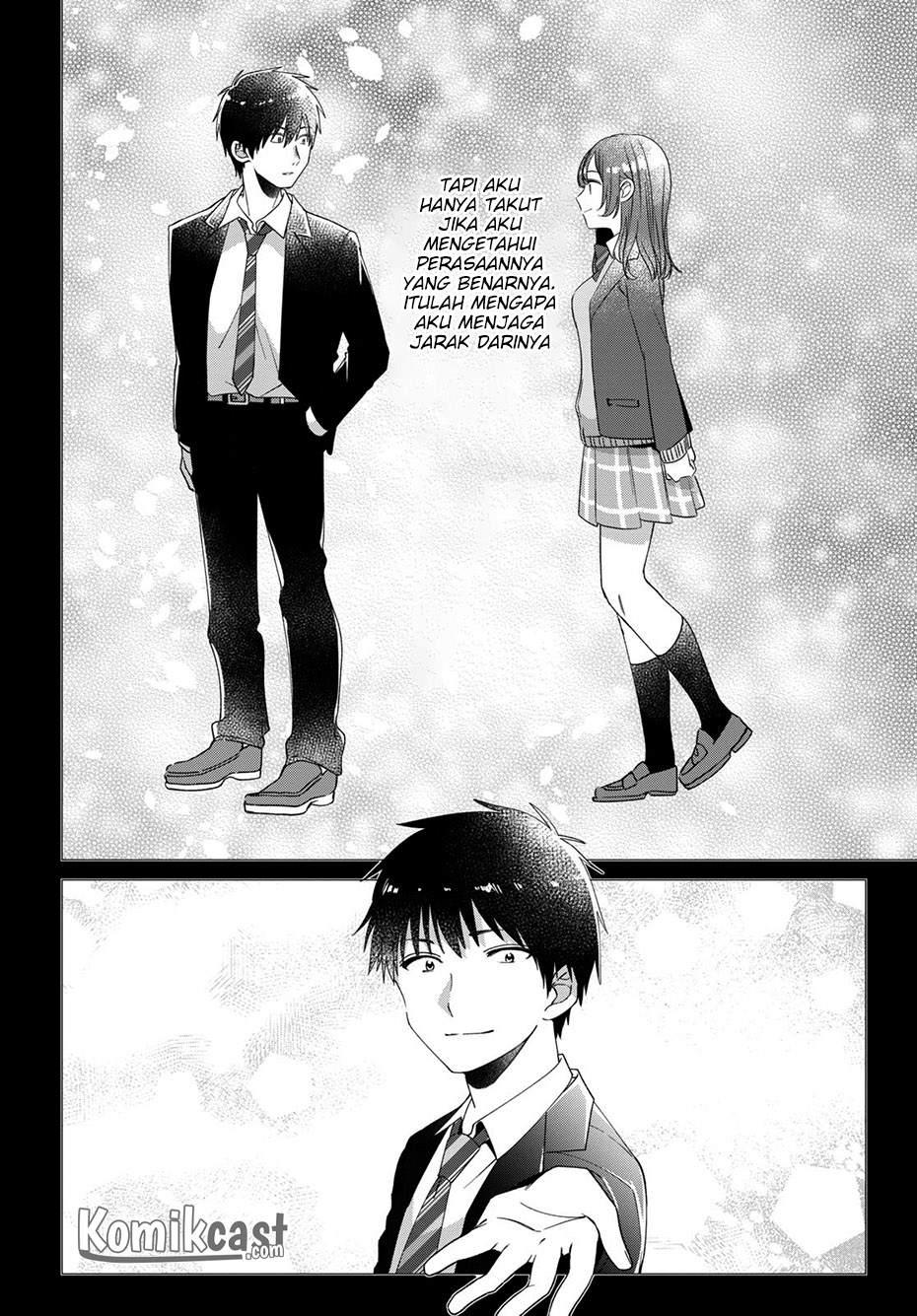 Hige Wo Soru. Soshite Joshikosei Wo Hirou.