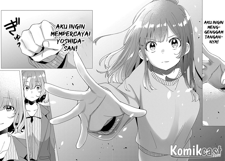 Hige Wo Soru. Soshite Joshikosei Wo Hirou.