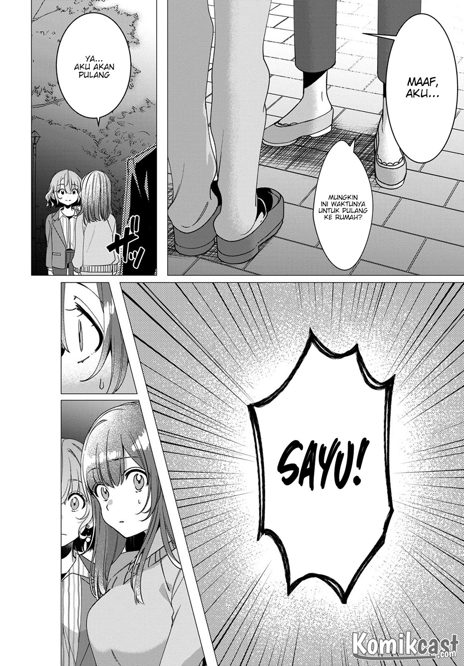 Hige Wo Soru. Soshite Joshikosei Wo Hirou.