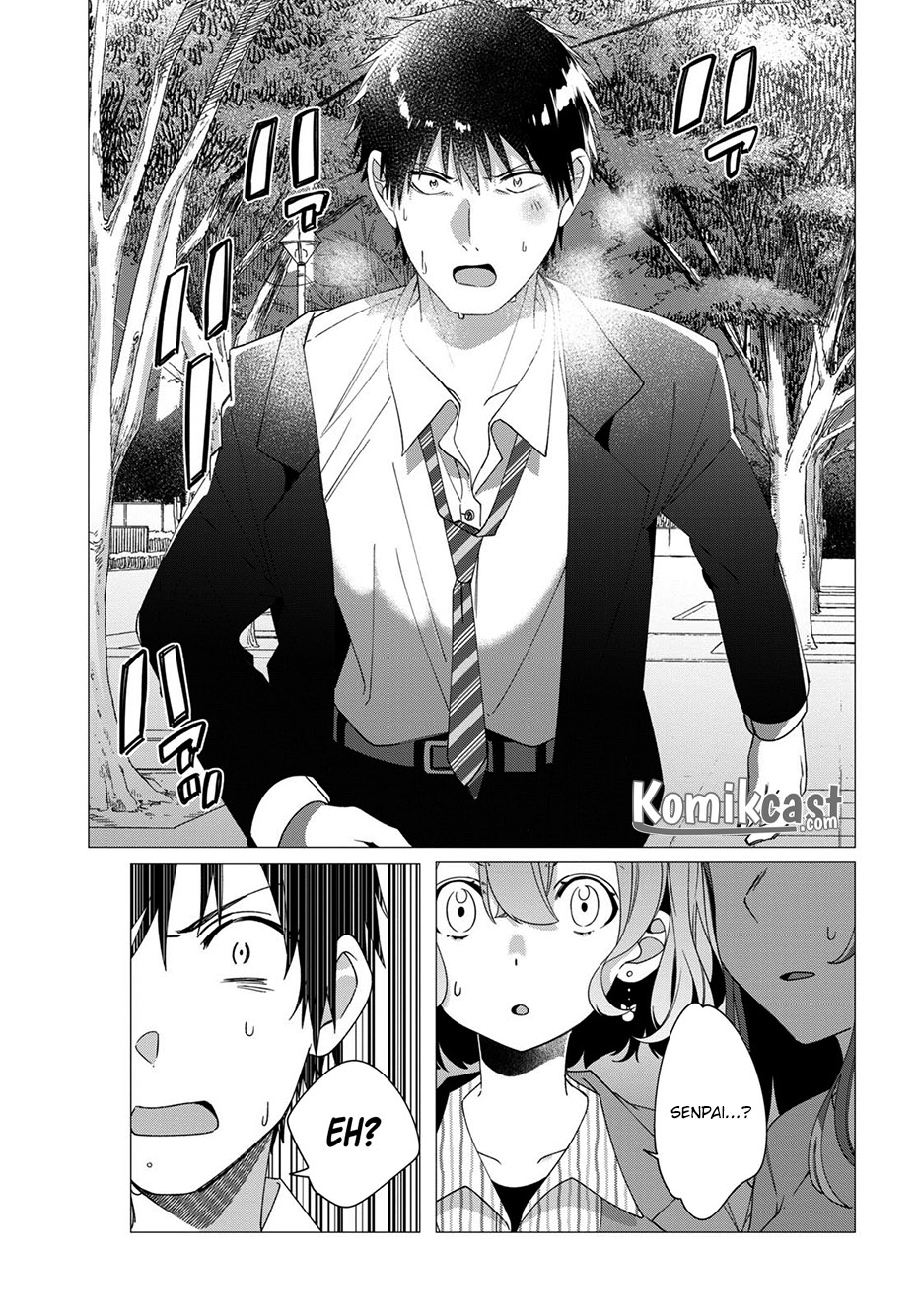 Hige Wo Soru. Soshite Joshikosei Wo Hirou.