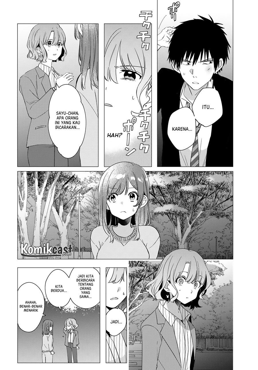 Hige Wo Soru. Soshite Joshikosei Wo Hirou.