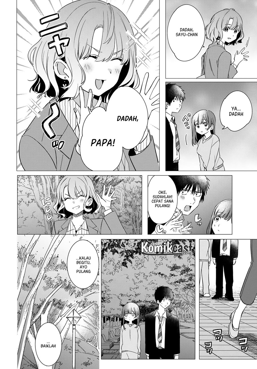 Hige Wo Soru. Soshite Joshikosei Wo Hirou.