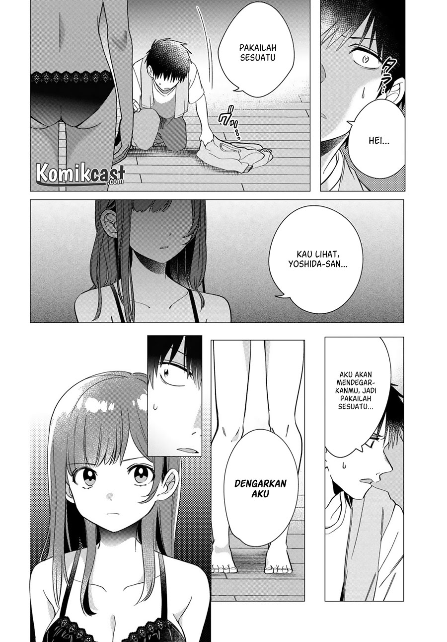 Hige Wo Soru. Soshite Joshikosei Wo Hirou.