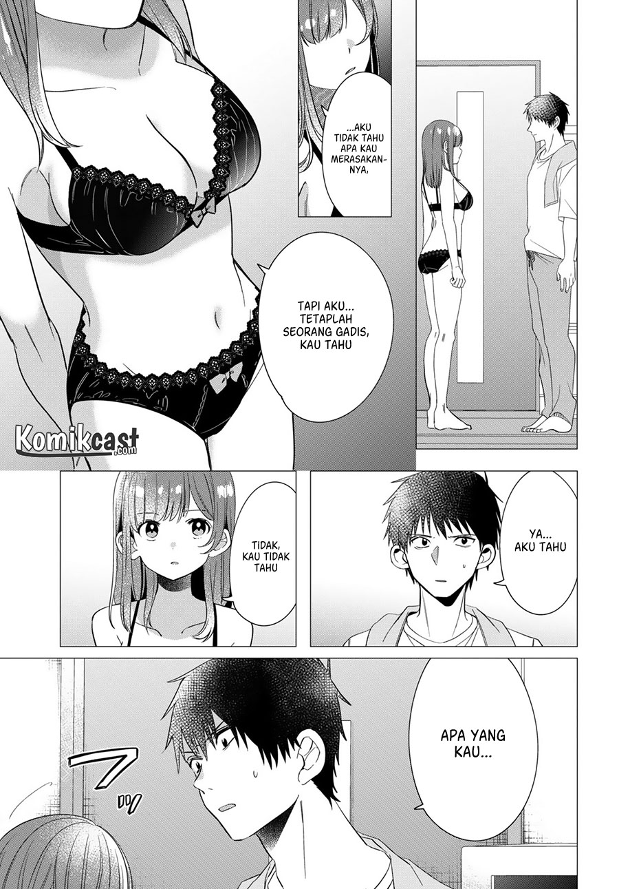 Hige Wo Soru. Soshite Joshikosei Wo Hirou.