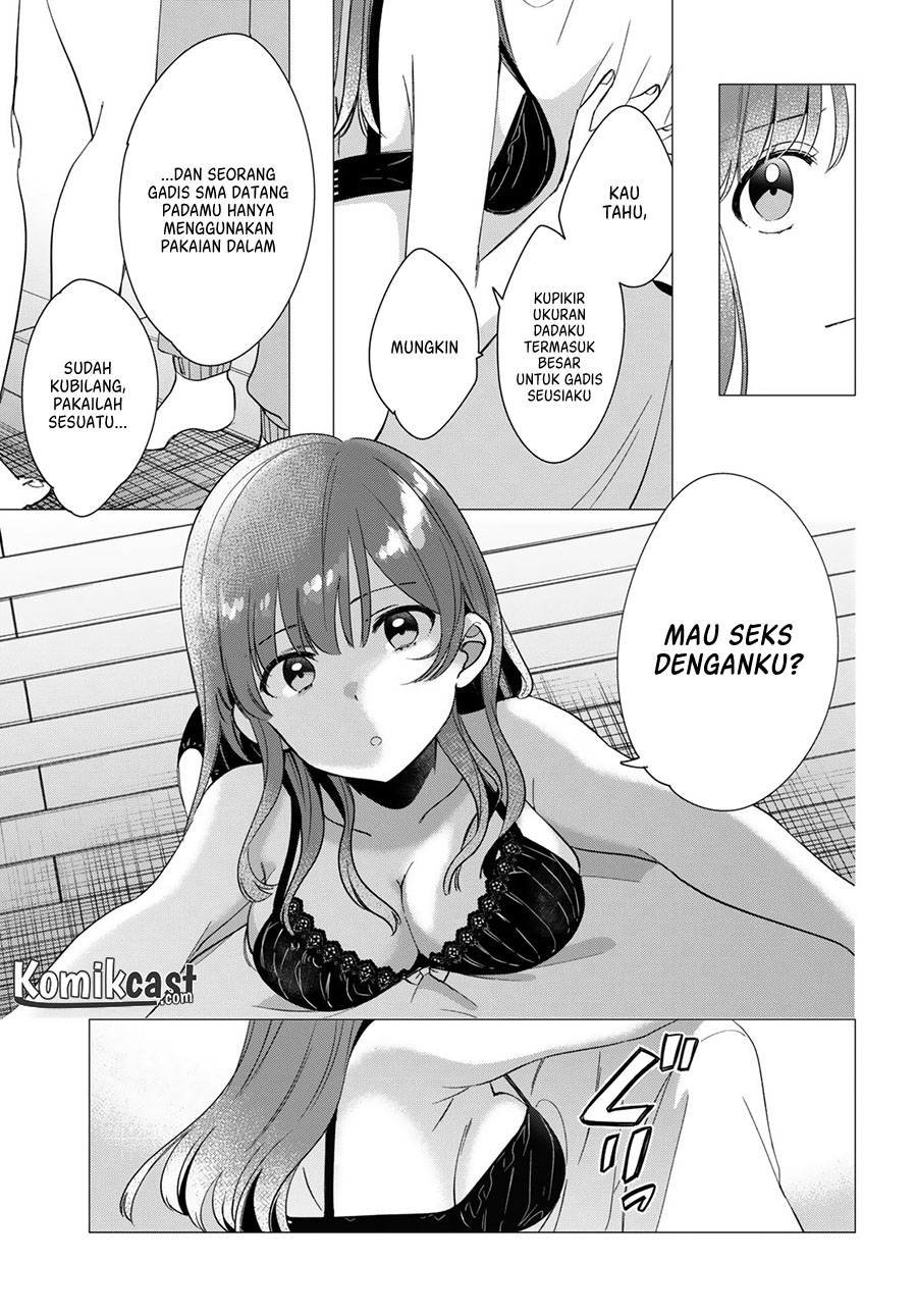 Hige Wo Soru. Soshite Joshikosei Wo Hirou.