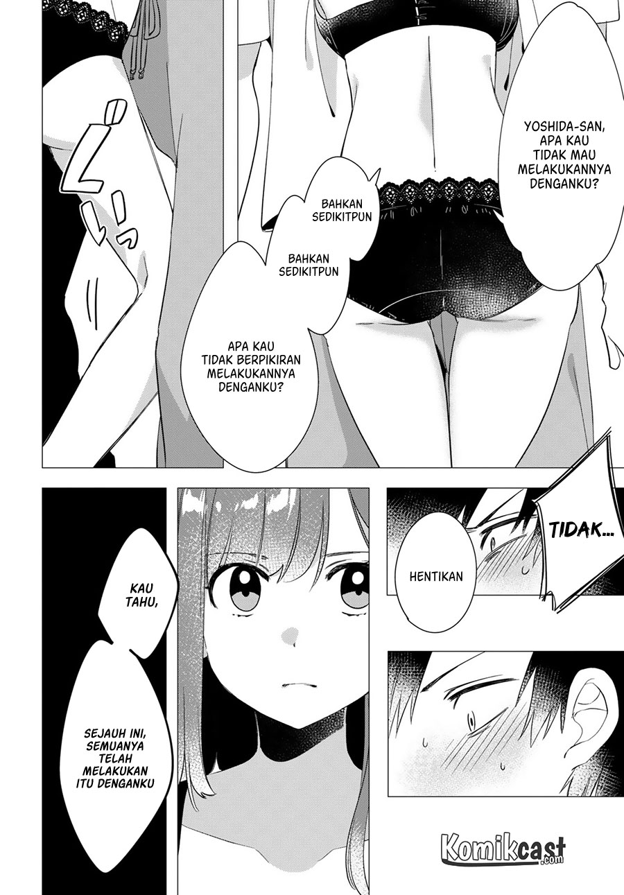 Hige Wo Soru. Soshite Joshikosei Wo Hirou.