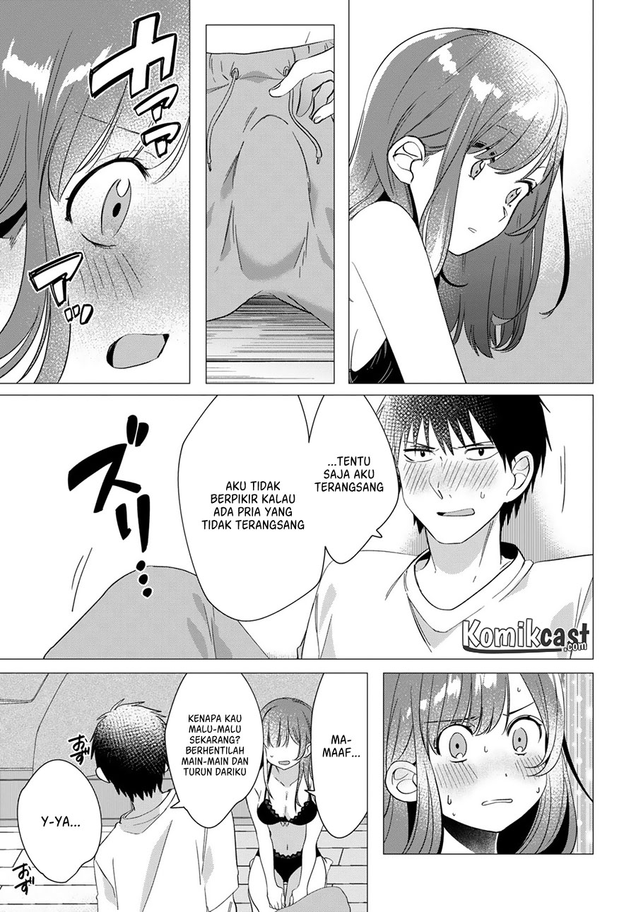Hige Wo Soru. Soshite Joshikosei Wo Hirou.