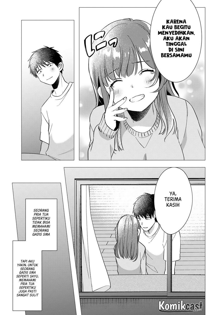 Hige Wo Soru. Soshite Joshikosei Wo Hirou.