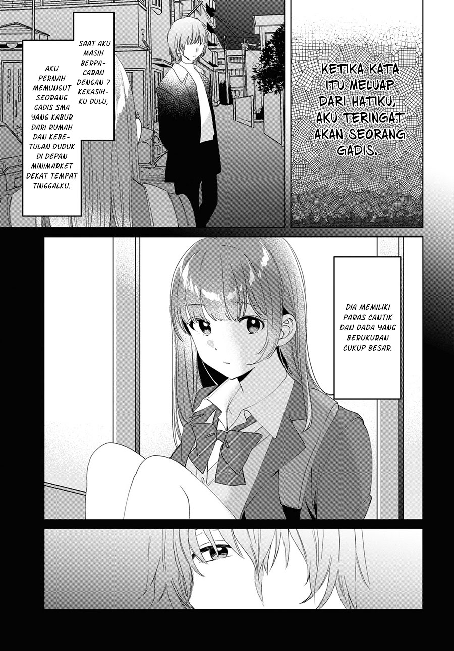 Hige Wo Soru. Soshite Joshikosei Wo Hirou.