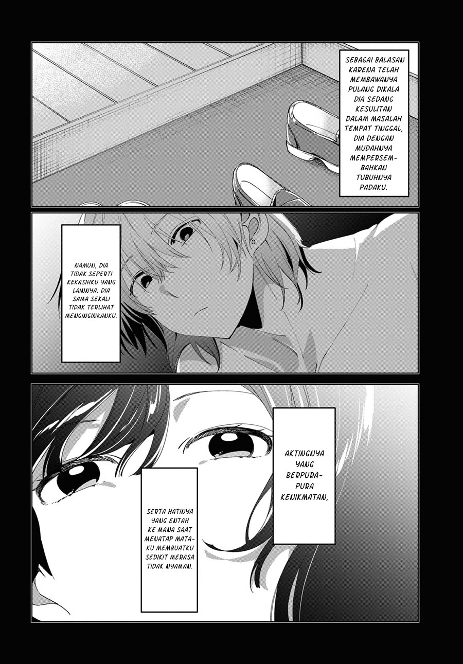 Hige Wo Soru. Soshite Joshikosei Wo Hirou.