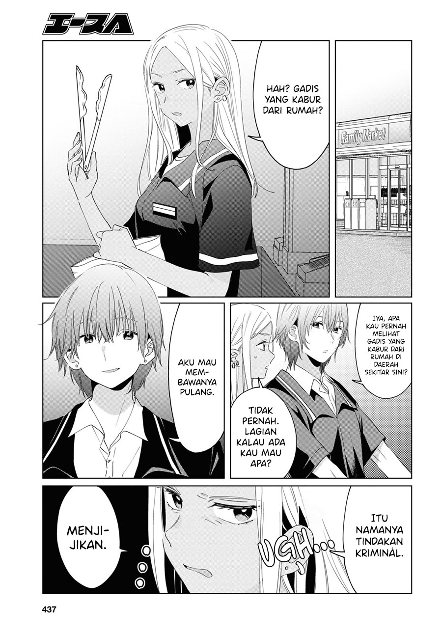 Hige Wo Soru. Soshite Joshikosei Wo Hirou.