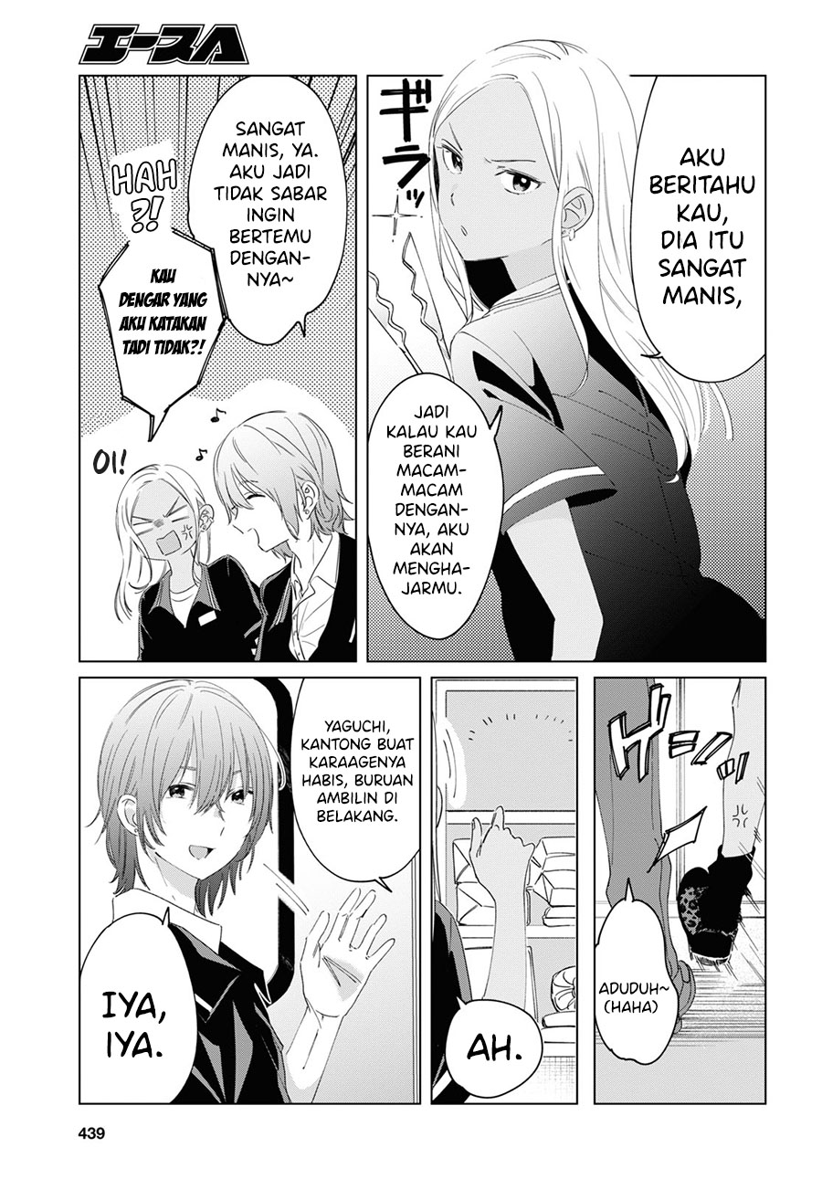 Hige Wo Soru. Soshite Joshikosei Wo Hirou.