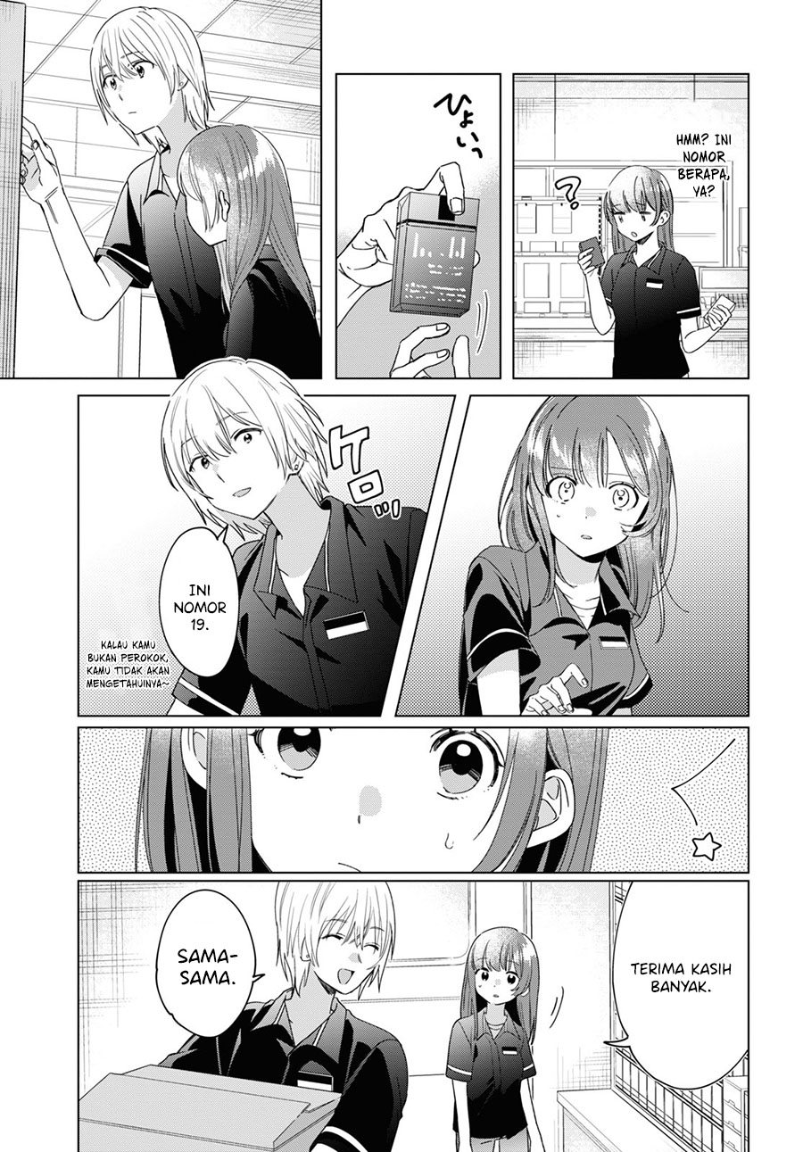 Hige Wo Soru. Soshite Joshikosei Wo Hirou.