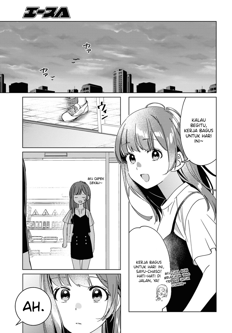 Hige Wo Soru. Soshite Joshikosei Wo Hirou.