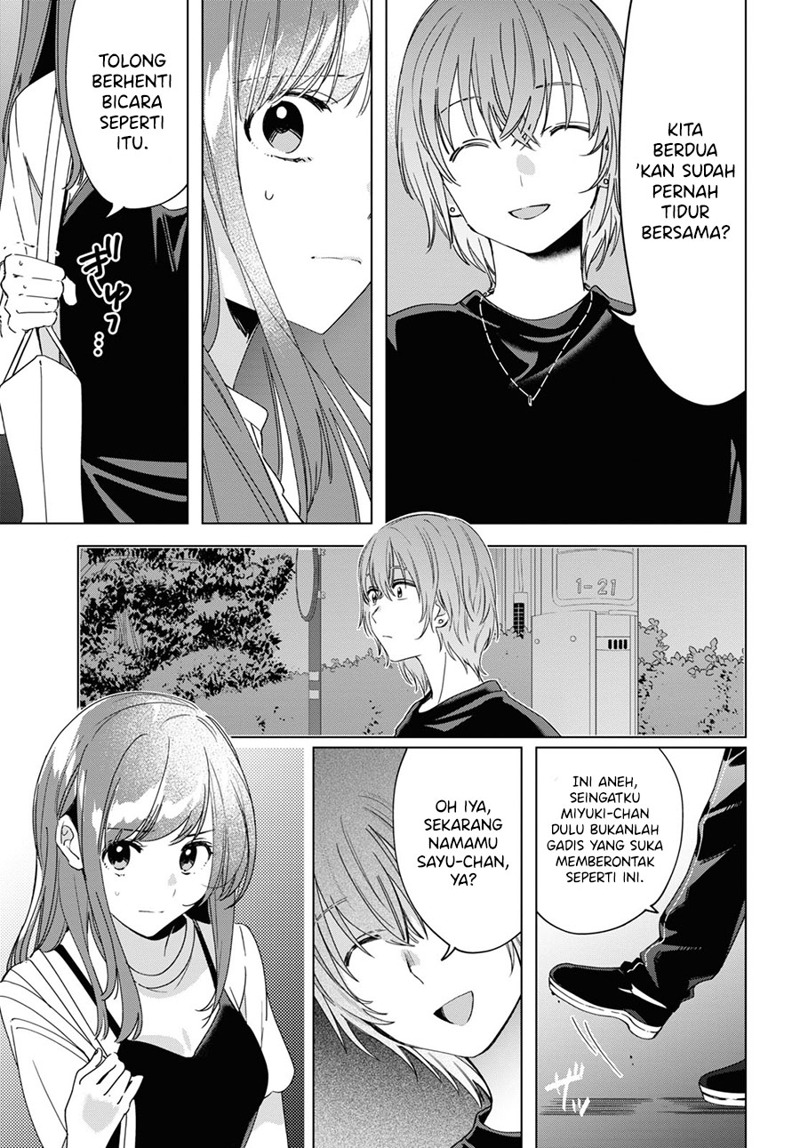 Hige Wo Soru. Soshite Joshikosei Wo Hirou.