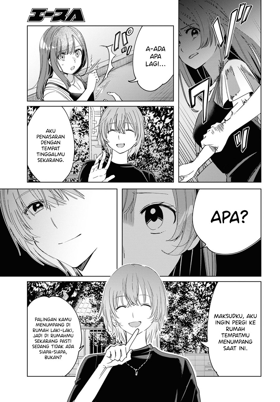 Hige Wo Soru. Soshite Joshikosei Wo Hirou.