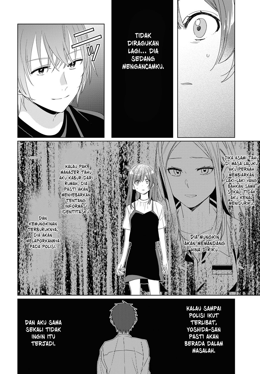 Hige Wo Soru. Soshite Joshikosei Wo Hirou.