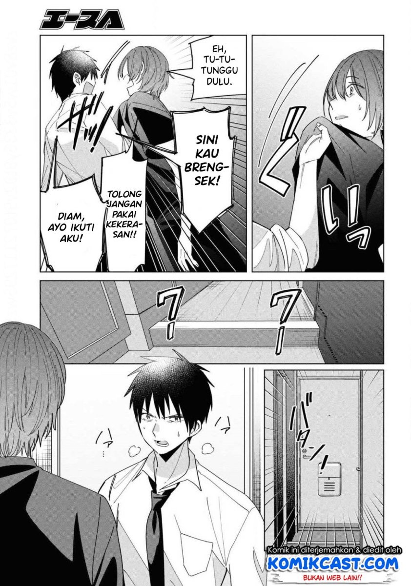 Hige Wo Soru. Soshite Joshikosei Wo Hirou.