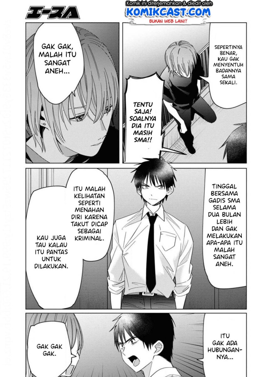 Hige Wo Soru. Soshite Joshikosei Wo Hirou.