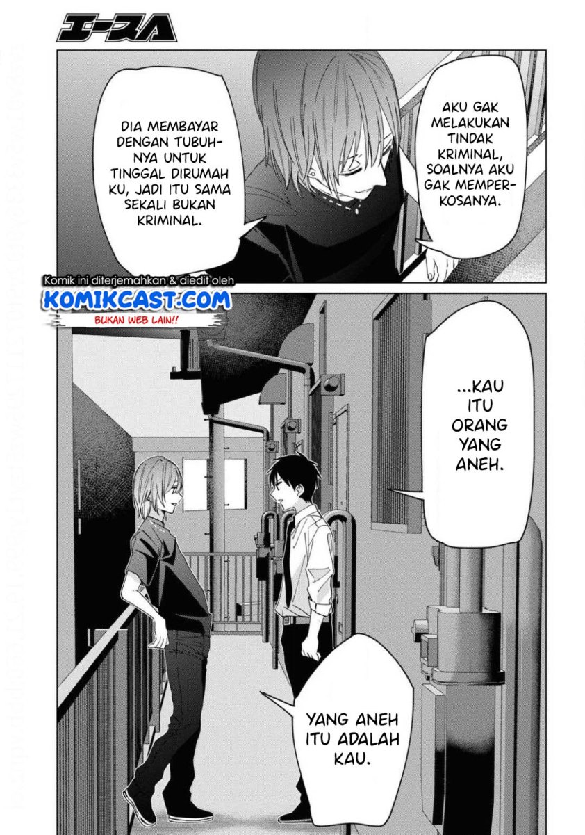 Hige Wo Soru. Soshite Joshikosei Wo Hirou.