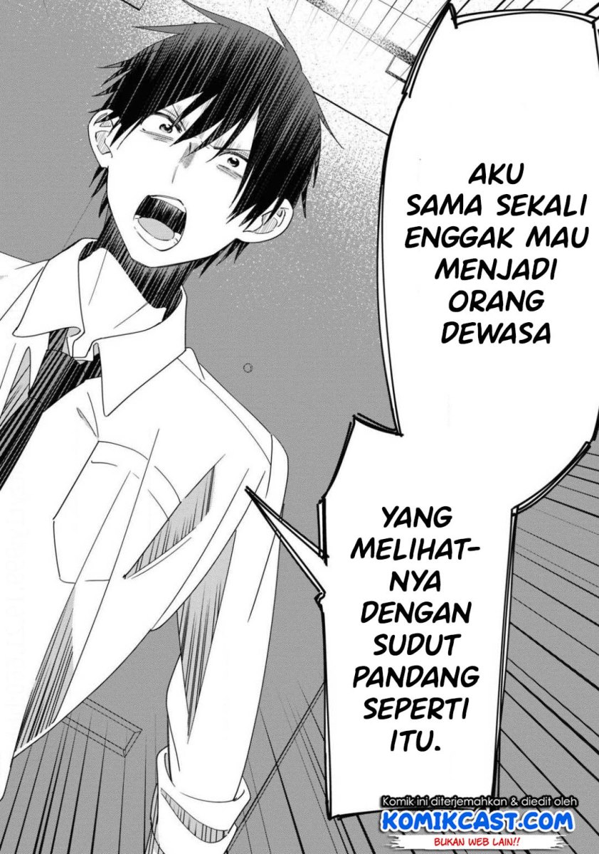 Hige Wo Soru. Soshite Joshikosei Wo Hirou.