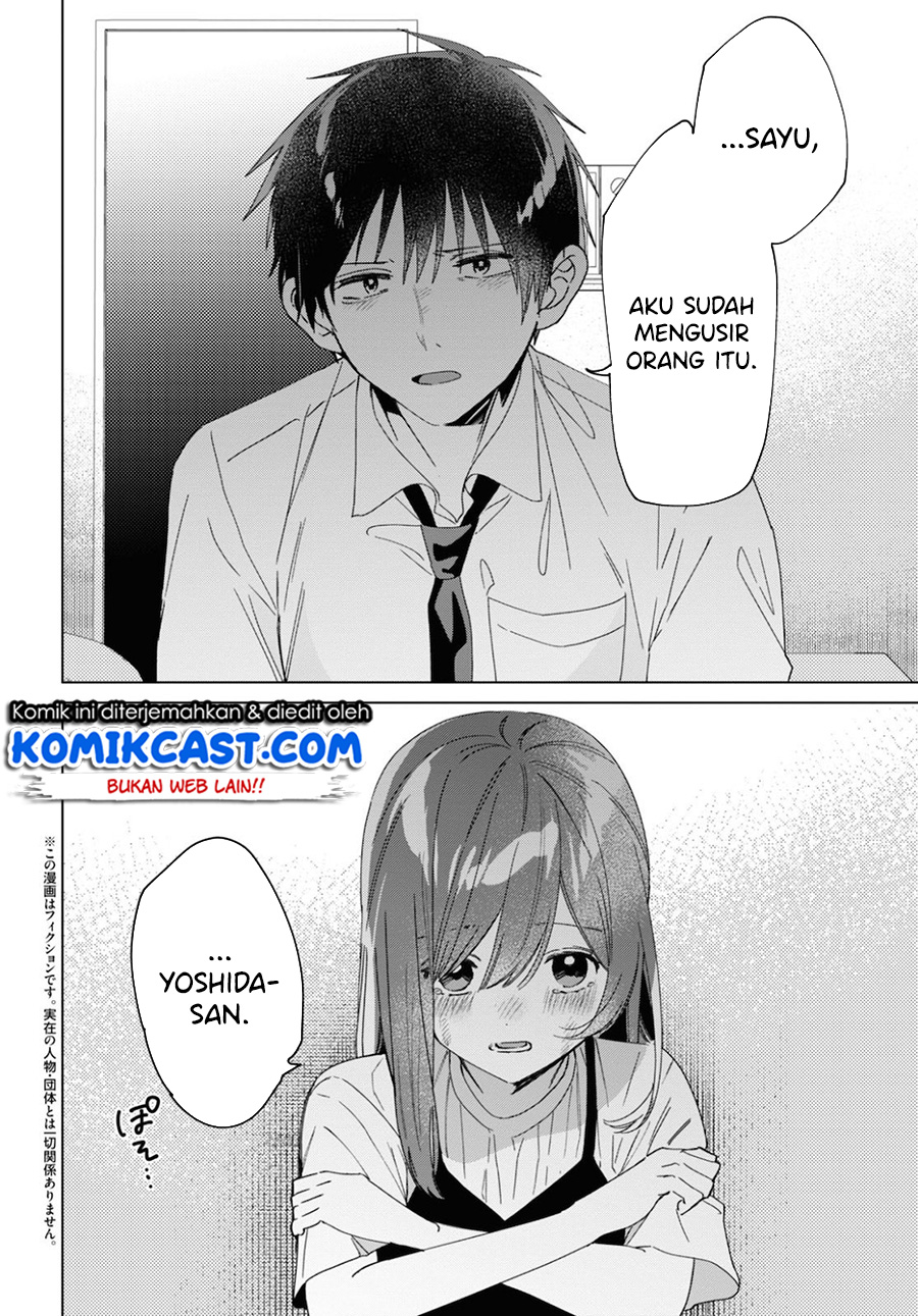 Hige Wo Soru. Soshite Joshikosei Wo Hirou.
