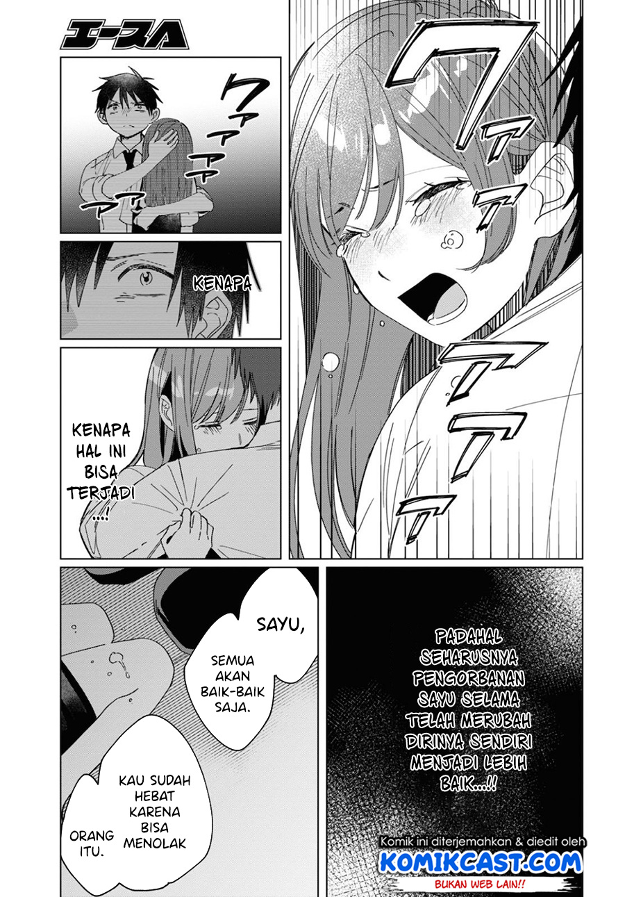 Hige Wo Soru. Soshite Joshikosei Wo Hirou.