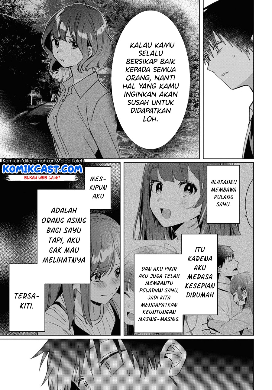 Hige Wo Soru. Soshite Joshikosei Wo Hirou.