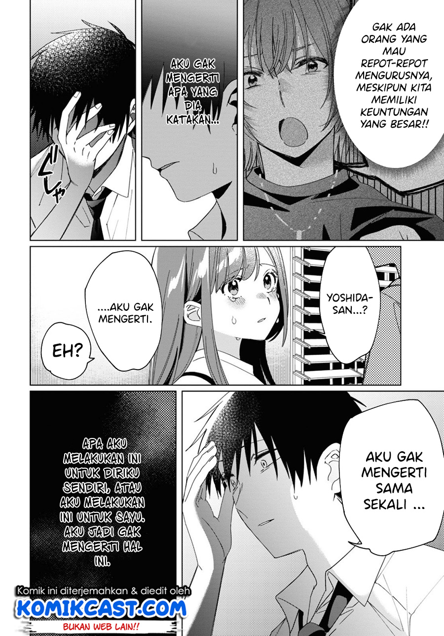 Hige Wo Soru. Soshite Joshikosei Wo Hirou.