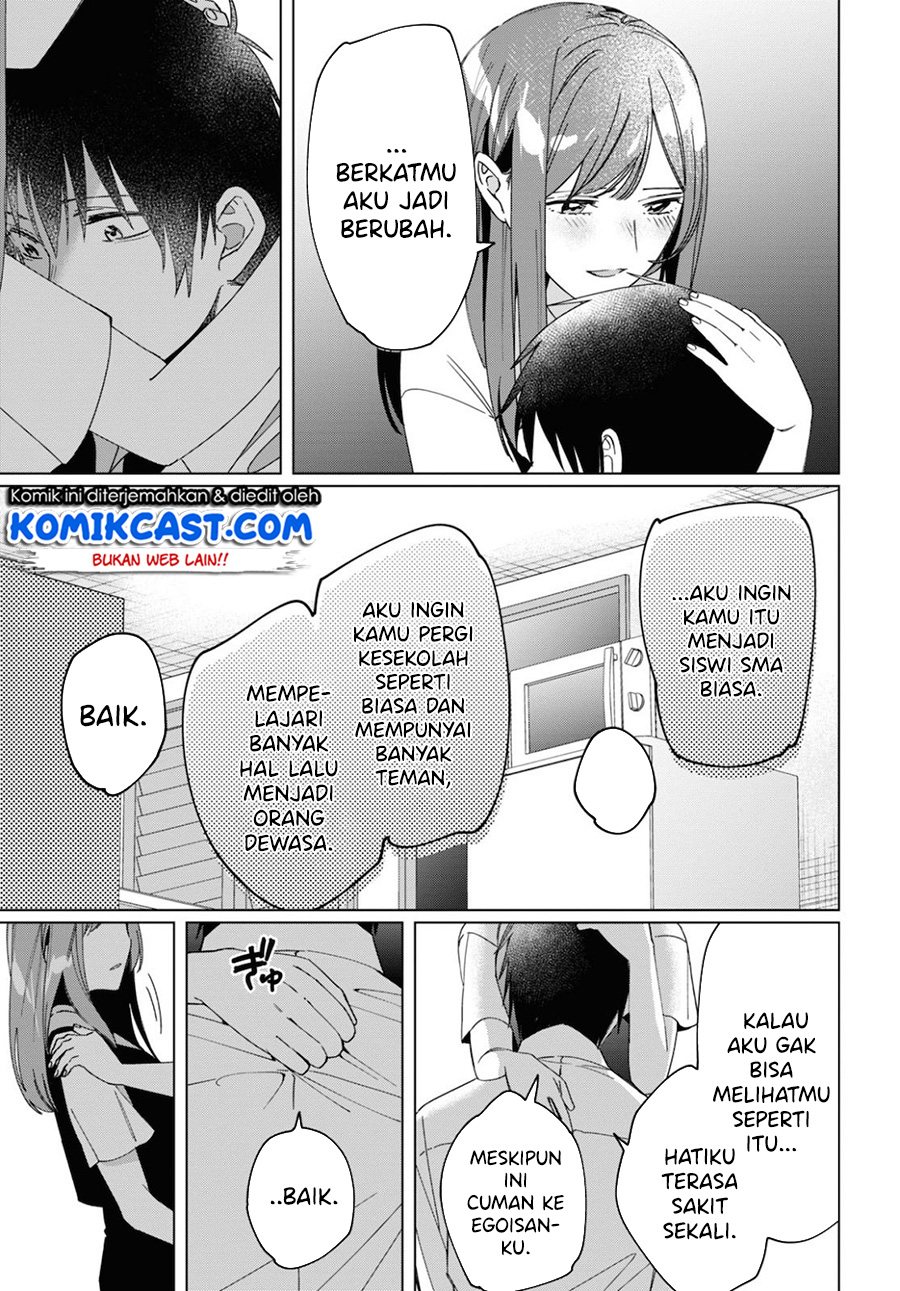 Hige Wo Soru. Soshite Joshikosei Wo Hirou.