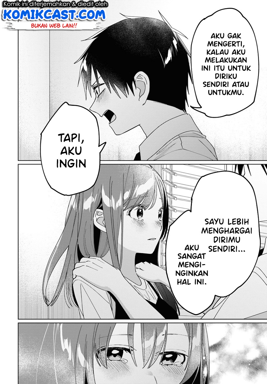 Hige Wo Soru. Soshite Joshikosei Wo Hirou.