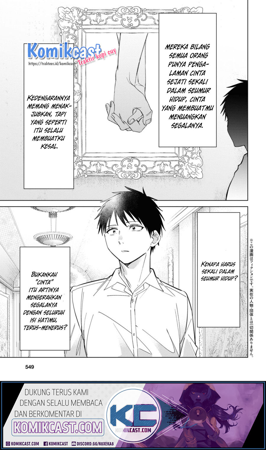 Hige Wo Soru. Soshite Joshikosei Wo Hirou.