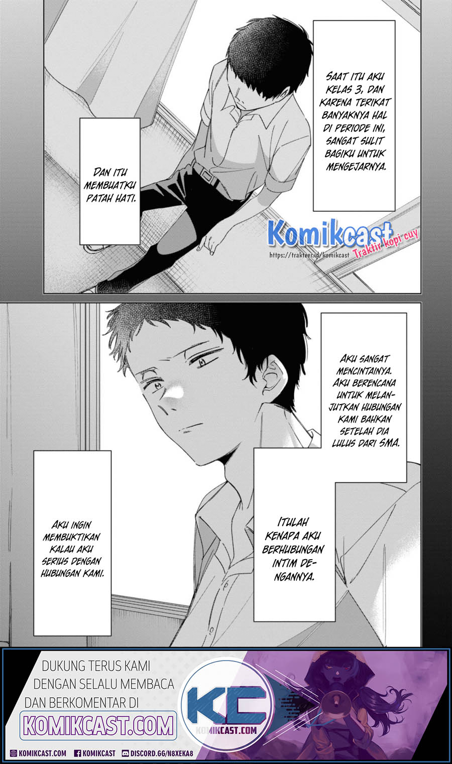 Hige Wo Soru. Soshite Joshikosei Wo Hirou.