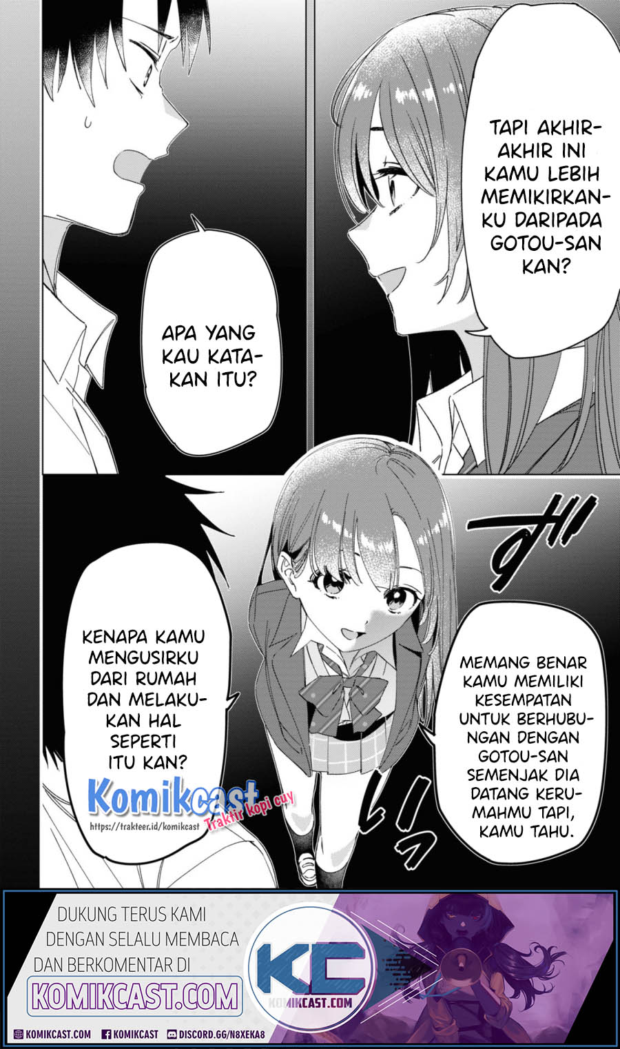 Hige Wo Soru. Soshite Joshikosei Wo Hirou.