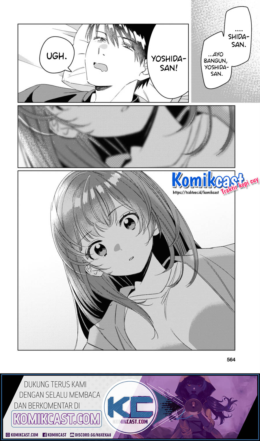 Hige Wo Soru. Soshite Joshikosei Wo Hirou.